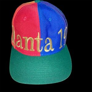 1996 Atlanta Olympics. The Game Olympic Collection. Authentic. Collector's Item.